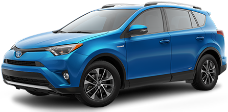 2018 Toyota RAV4 híbrido VUD